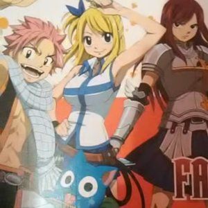 Fairy Tail Lucy Cosplay Key Set W/ 2 Necklaces